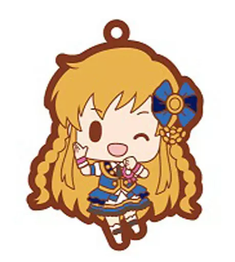 高坂海美 「アイドルマスター ミリオンライブ! ラバーストラップ」