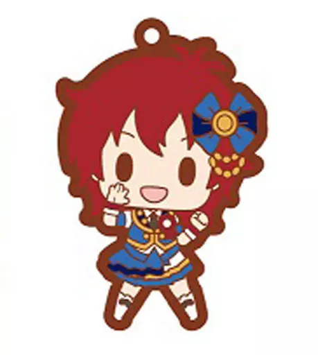 ジュリア 「アイドルマスター ミリオンライブ! ラバーストラップ」