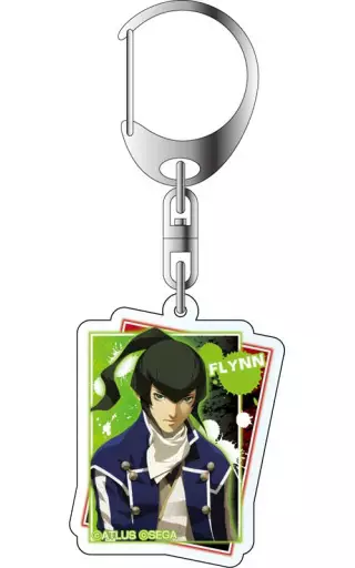 20-60代 人気ファッションブランド 駿河屋 -<中古>フリン アクリルキーホルダー 「真・女神転生IV キーホルダー・アクリルキーホルダー