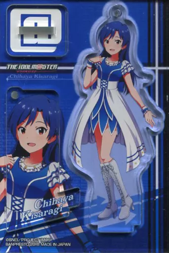 如月千早 アクリルプレート 「アミューズメント一番くじ アイドルマスター アツメイター」 B賞