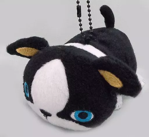 イギー(ノーマル) ころりんフレンズぶらさげぬいぐるみ～イギー～ 「ジョジョの奇妙な冒険 第三部 スターダストクルセイダース」