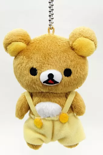リラックマカラフルマスコット リラックマ カラフルパーカーマスコット - メルカリ
