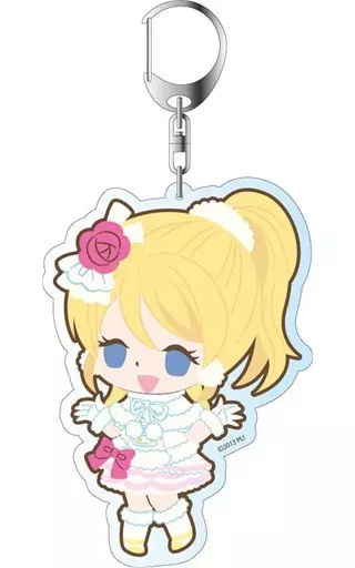 絢瀬絵里 デカキーホルダー Snow halation ver 「ラブライブ!」