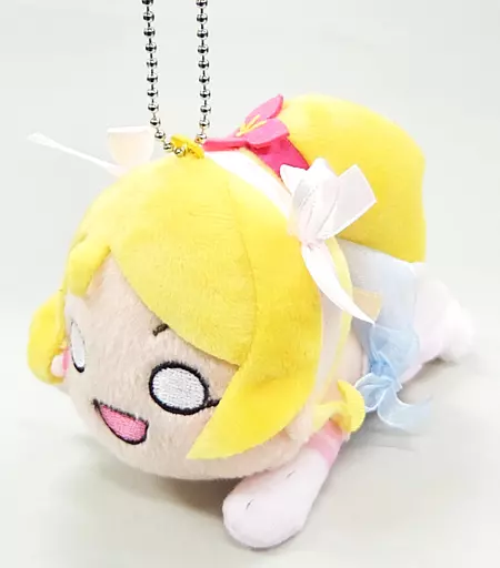 絢瀬絵里 寝そべりキーチェーンマスコット“3年生-僕たちはひとつの光” 「ラブライブ!」