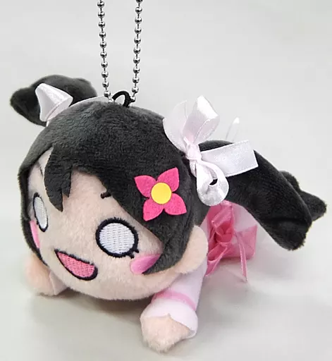 矢澤にこ 寝そべりキーチェーンマスコット“3年生-僕たちはひとつの光” 「ラブライブ!」