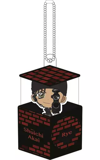駿河屋 - 【買取】赤井秀一 「名探偵コナン キャラ箱 Vol.3 Black