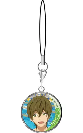 Free! クリーナーストラップ 橘真琴 Free! 橘真琴 クリーナーストラップ