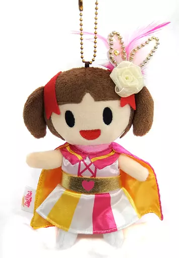 乙女戦士クルピヨン(田村ゆかり) マスコットキーチェーン 「田村ゆかり LOVE LIVE 2015 Spring *Sunny side Lily*」 東京会場限定