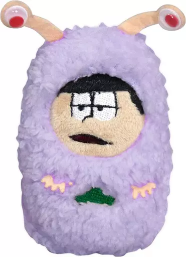 一松 リア獣モフモフマスコット 「おそ松さん」