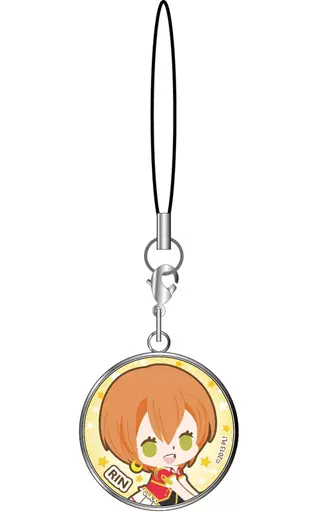 星空凛(僕らのLIVE 君とのLIFE ver) チャームストラップ 「ラブライブ!」