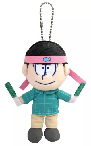 チョロ松(オタ芸Ver.) マスコット 「おそ松さん」