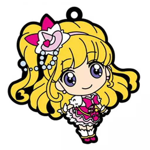 キュアミラクル 「魔法つかいプリキュア! ラバーストラップ」