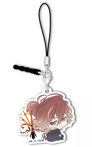 無神ユーマ “ボッチくん“アクリルチャーム 「DIABOLIK LOVERS MORE. BLOOD」
