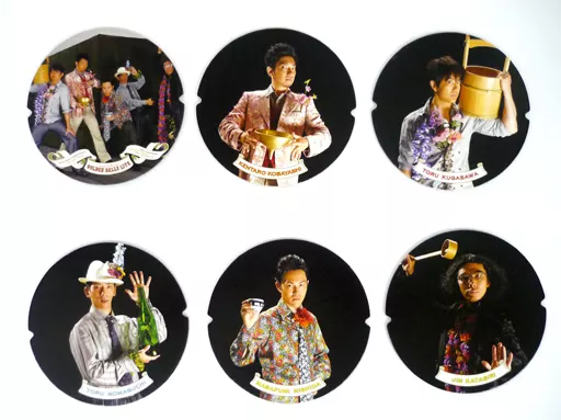 駿河屋 -<中古>ラーメンズ＆久ヶ沢徹＆西田征史＆野間口徹 めんこ