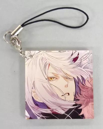 月浪カルラ アクリルストラップ 「DIABOLIK LOVERS VESUS SONGくじ Type_B」 C-5賞 SKiT Dolce限定