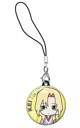 都築圭 缶ストラップ 「アイドルマスター SideM」