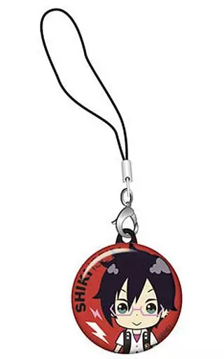 伊瀬谷四季 缶ストラップ 「アイドルマスター SideM」