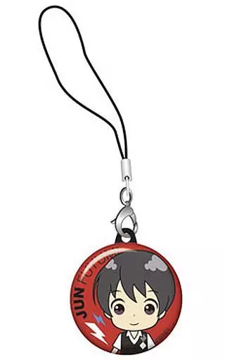 冬美旬 缶ストラップ 「アイドルマスター SideM」