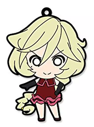キャロル・マールス・ディーンハイム 「戦姫絶唱シンフォギアGX 戦姫絶唱しないトレーディングストラップ その1」
