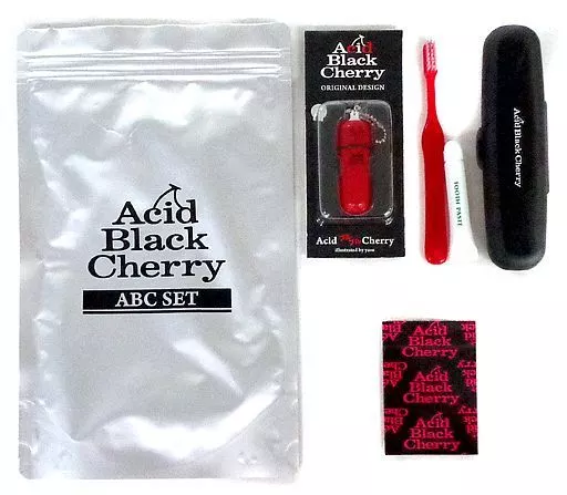 Amazon.com: Acid Black Cherry ABC Cup & Saucer