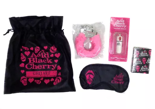Acid Black Cherry♡ABC SET Acid Black Cherry♡ABC SET - メルカリ