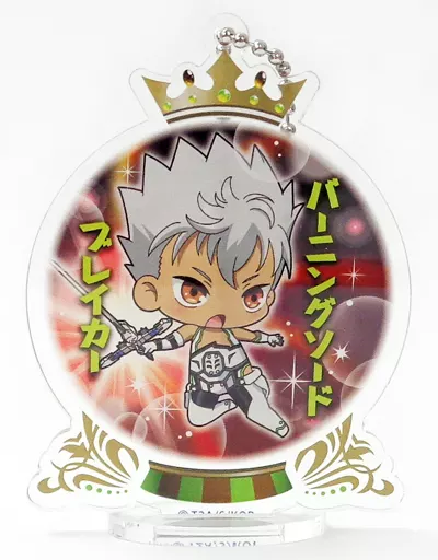 仁科カヅキ 「KING OF PRISM by PrettyRhythm とじコレ アクリルキーチェーン vol.2」