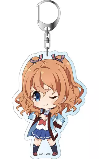 柳原麻侖 デカキーホルダー 「ハイスクール・フリート」