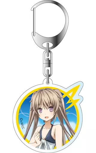 有坂真白 アクリルキーホルダー 「蒼の彼方のフォーリズム」