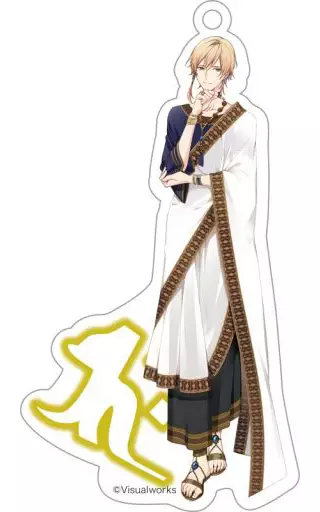釈迦如来 BIGアクリルキーホルダー 「なむあみだ仏っ!」