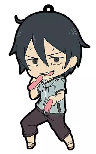 鹿田ココノツ ポッキンアイスVer. 「トイズワークスコレクション にいてんごむっ! だがしかし」