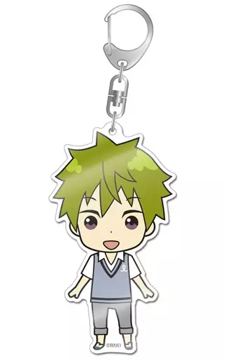 秋山隼人 SideMini デカアクリルキーホルダー 「アイドルマスター SideM」