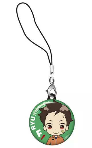 木村龍 SideMini 缶ストラップ 「アイドルマスター SideM」