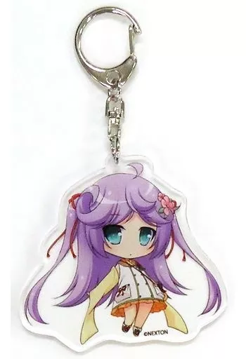 北条暁月氏規 アクリルキーホルダー 「戦国†恋姫X ～乙女絢爛☆戦国絵巻～ character1 2016 グッズセット」