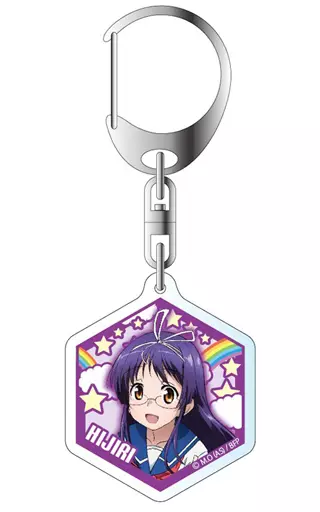 三ノ輪聖 アクリルキーホルダー 「ばくおん!!」