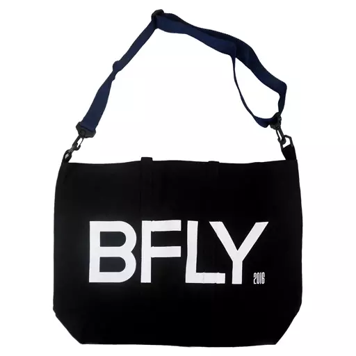 駿河屋 -<中古>BUMP OF CHICKEN BFLY 2way トートバッグ 「BUMP OF