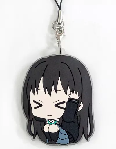 渋谷凛 「アイドルマスター シンデレラガールズ ViVimusラバーストラップコレクション」（ストラップ欠品）