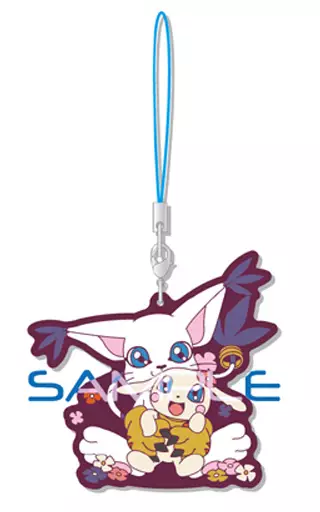 プロットモン＆テイルモン 「デジモンシリーズ ラバストコレクション」