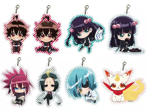 双星の陰陽師 アクリルチャーム 双星の陰陽師 アクリルチャーム 【公式通販】