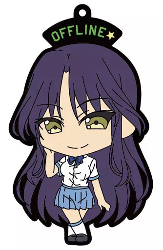御聖院杏(アプリコット) オモテウラバー 「ネトゲの嫁は女の子じゃないと思った?」
