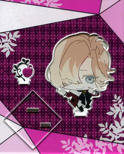 無神コウ　アクリルスタンド ちびキャラアクリルスタンド2017_113 DIABOLIK LOVERS LOST EDEN