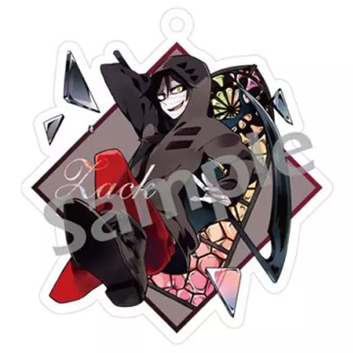 アイザック・フォスター(ザック) 「殺戮の天使 悪リルストラップ」