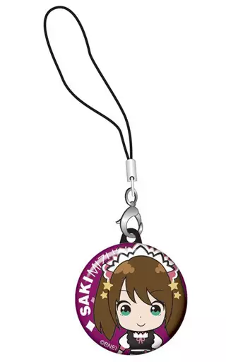 水嶋咲 SideMini 缶ストラップ 「アイドルマスター SideM」