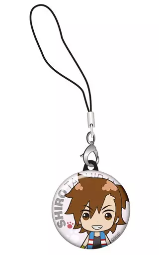 橘志狼 SideMini 缶ストラップ 「アイドルマスター SideM」