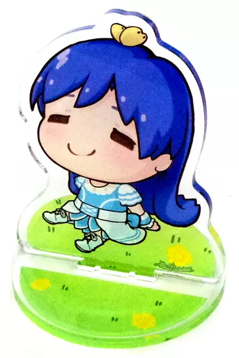 如月千早 アクリルスタンド にもじしりーず ぽや 「一番くじ アイドルマスター 10thLIVE～765PROver.～」 P賞