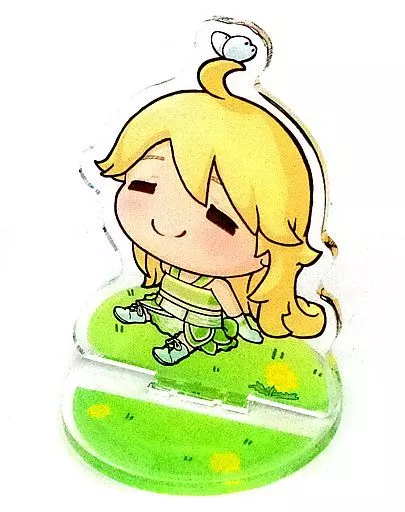 星井美希 アクリルスタンド にもじしりーず ぽや 「一番くじ アイドルマスター 10thLIVE～765PROver.～」 P賞