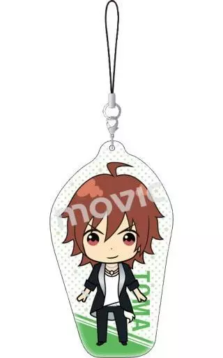 天ヶ瀬冬馬 「アイドルマスター SideM ぷっくりストラップコレクション」
