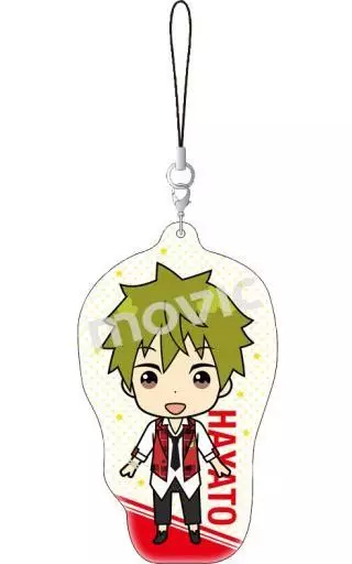 秋山隼人 「アイドルマスター SideM ぷっくりストラップコレクション」