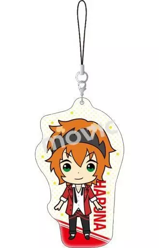 若里春名 「アイドルマスター SideM ぷっくりストラップコレクション」
