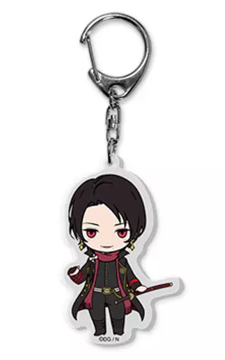 26.加州清光 ぽてだん! キーホルダー 「刀剣乱舞-ONLINE-」