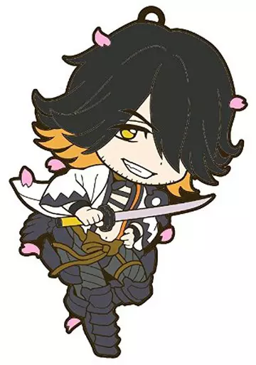 長曽祢虎徹 「トイズワークスコレクションにいてんごむっ! 刀剣乱舞-ONLINE- 第三戦」